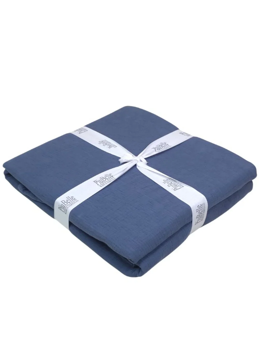 PiuBelle Queen Blanket 100% Cotton 90x90